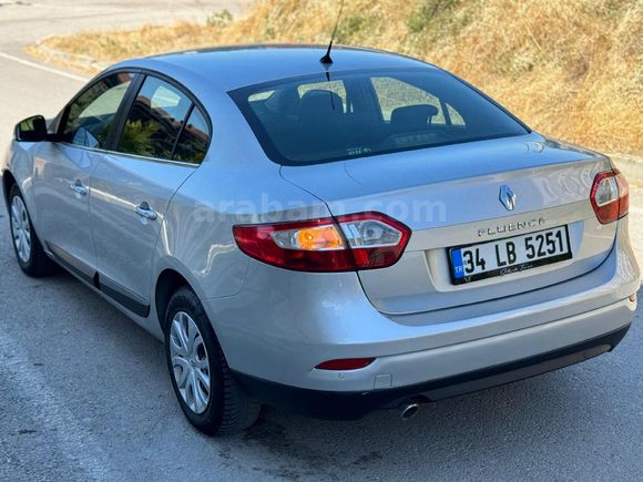 2014 RENAULT FLUENCE // 208 BİN KM// TEMİZ