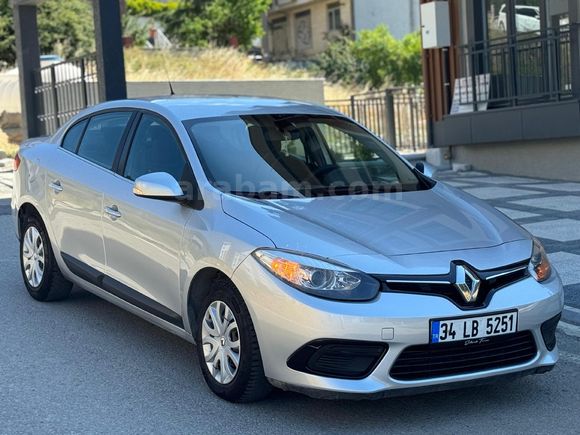 2014 RENAULT FLUENCE // 208 BİN KM// TEMİZ