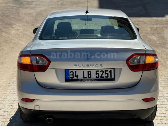 2014 RENAULT FLUENCE // 208 BİN KM// TEMİZ