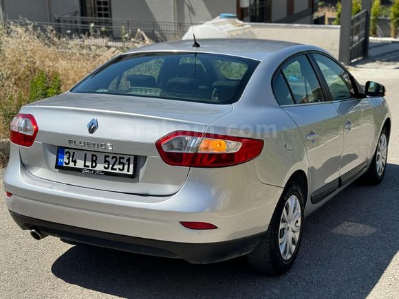 2014 RENAULT FLUENCE // 208 BİN KM// TEMİZ