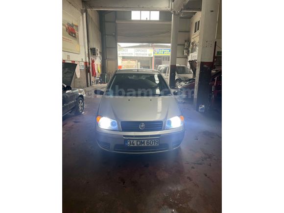 Sahibinden Fiat Punto 1.3 Multijet Dynamic 2005 Model 