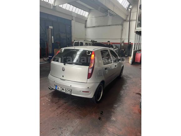 Sahibinden Fiat Punto 1.3 Multijet Dynamic 2005 Model 