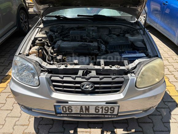 Sahibinden Hyundai Accent 1.6 Admire 2005 Model 