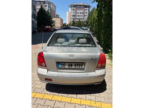 Sahibinden Hyundai Accent 1.6 Admire 2005 Model 