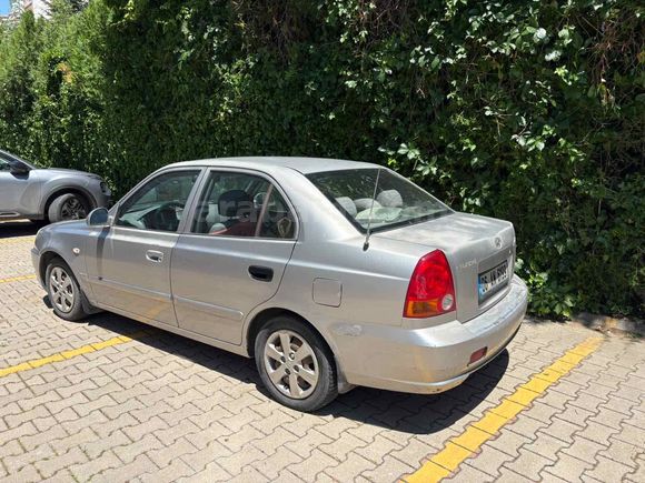Sahibinden Hyundai Accent 1.6 Admire 2005 Model 