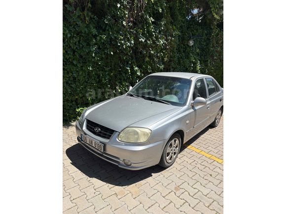 Sahibinden Hyundai Accent 1.6 Admire 2005 Model 
