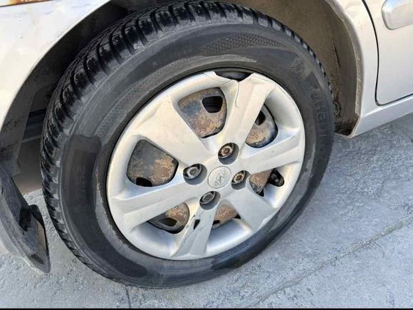 Sahibinden Hyundai Accent 1.6 Admire 2005 Model 