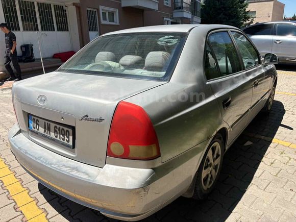 Sahibinden Hyundai Accent 1.6 Admire 2005 Model 