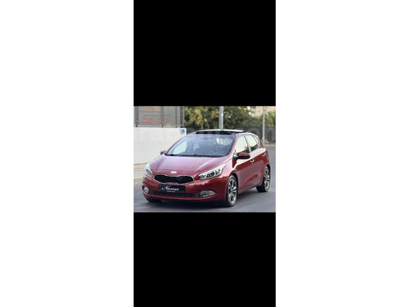 Sahibinden Kia Ceed 1.6 CRDi Premium 2013 Model