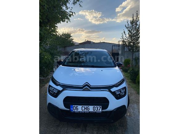 Sahibinden Citroen C3 1.2 PureTech Feel 2020 Model