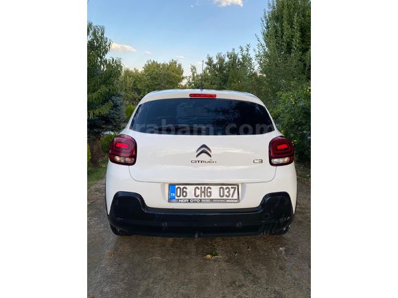 Sahibinden Citroen C3 1.2 PureTech Feel 2020 Model