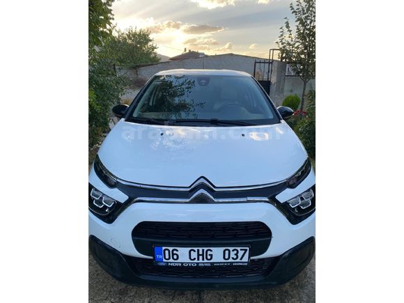 Sahibinden Citroen C3 1.2 PureTech Feel 2020 Model
