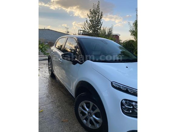 Sahibinden Citroen C3 1.2 PureTech Feel 2020 Model