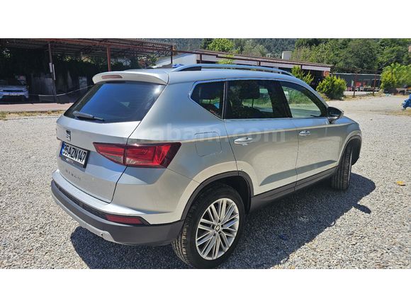 Sahibinden Seat Ateca 1.6 TDI Ecomotive Xcellence 2020 Model