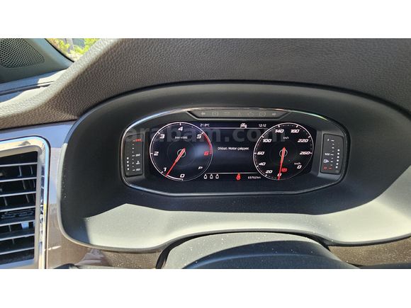 Sahibinden Seat Ateca 1.6 TDI Ecomotive Xcellence 2020 Model