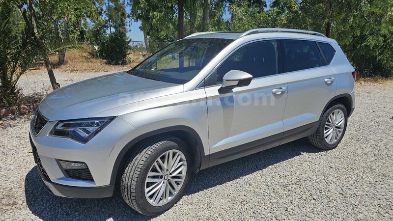 Sahibinden Seat Ateca 1.6 TDI Ecomotive Xcellence 2020 Model