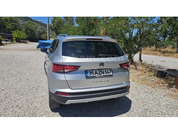 Sahibinden Seat Ateca 1.6 TDI Ecomotive Xcellence 2020 Model
