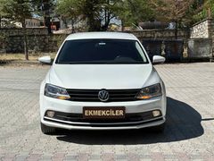 EKMEKCİLER OTOMOTİV - HATASIZ MAKYAJLI 1.2 TSI BMT JETTA COMFORTLİNE OTOMATİK