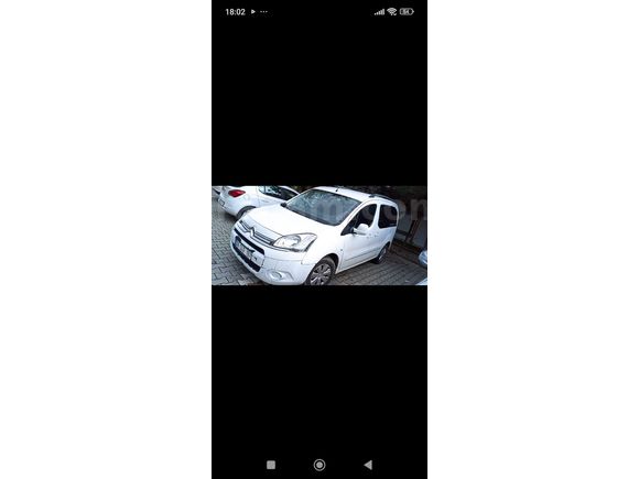 Sahibinden Citroen Berlingo 1.6 HDi Combi X 2012 Model