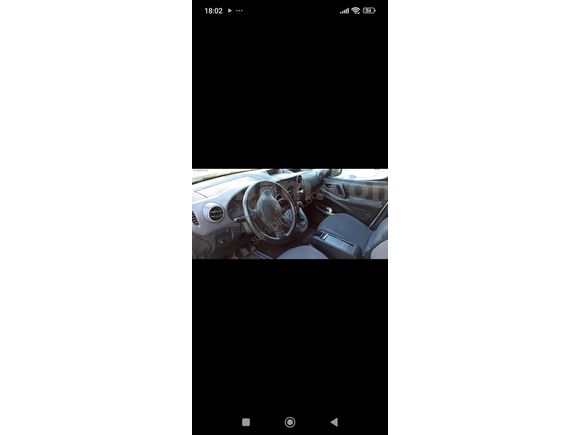 Sahibinden Citroen Berlingo 1.6 HDi Combi X 2012 Model