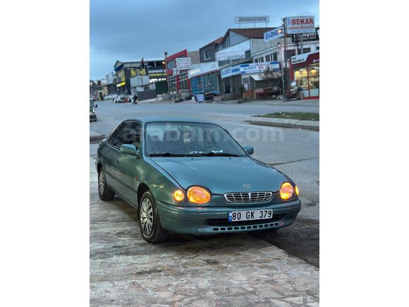 Sahibinden Toyota Corolla 1.6 Luna 1999 Model