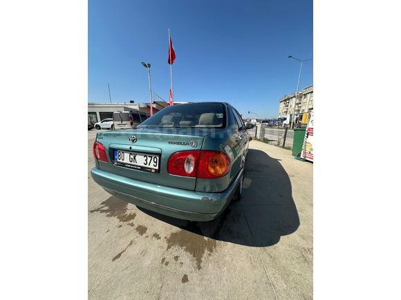 Sahibinden Toyota Corolla 1.6 Luna 1999 Model