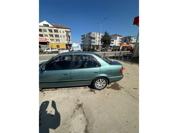 Sahibinden Toyota Corolla 1.6 Luna 1999 Model