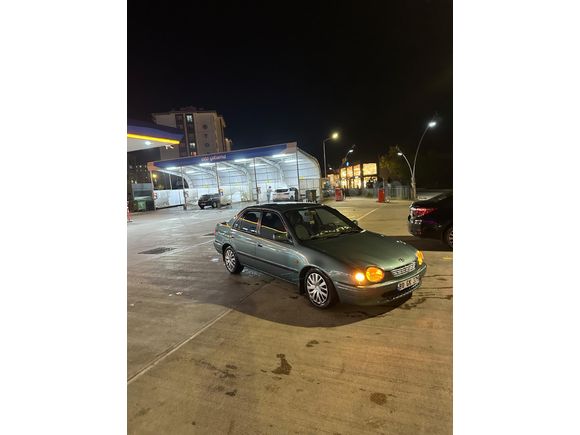 Sahibinden Toyota Corolla 1.6 Luna 1999 Model