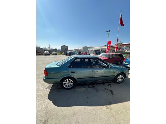 Sahibinden Toyota Corolla 1.6 Luna 1999 Model