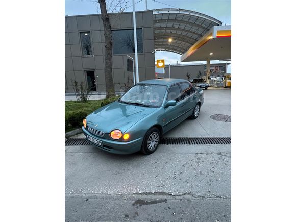 Sahibinden Toyota Corolla 1.6 Luna 1999 Model