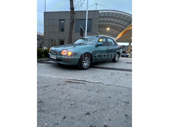 Sahibinden Toyota Corolla 1.6 Luna 1999 Model