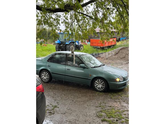 Sahibinden Toyota Corolla 1.6 Luna 1999 Model