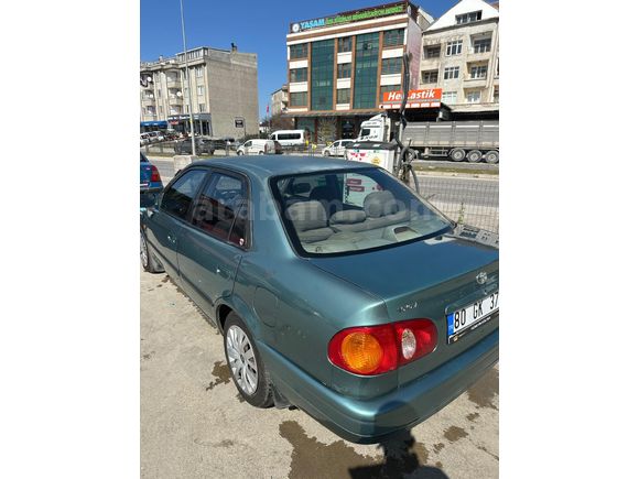 Sahibinden Toyota Corolla 1.6 Luna 1999 Model