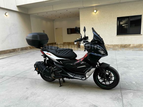 Sahibinden Aprilia SR GT 200 İstanbul