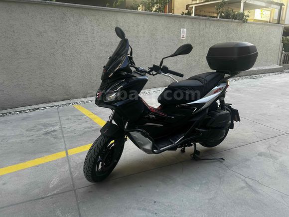 Sahibinden Aprilia SR GT 200 İstanbul