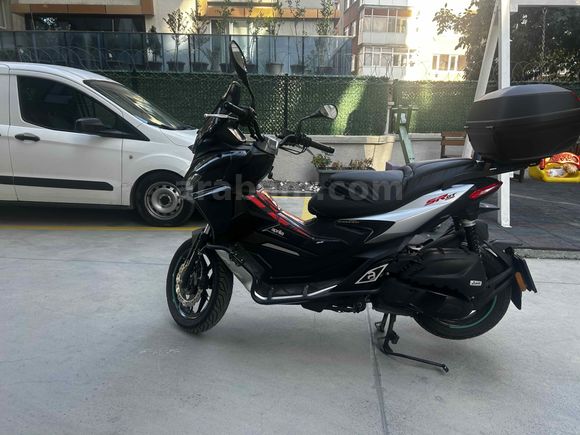 Sahibinden Aprilia SR GT 200 İstanbul
