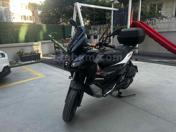 Sahibinden Aprilia SR GT 200 İstanbul