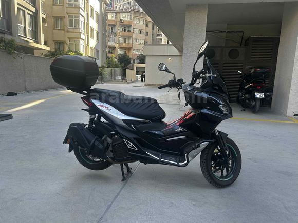 Sahibinden Aprilia SR GT 200 İstanbul