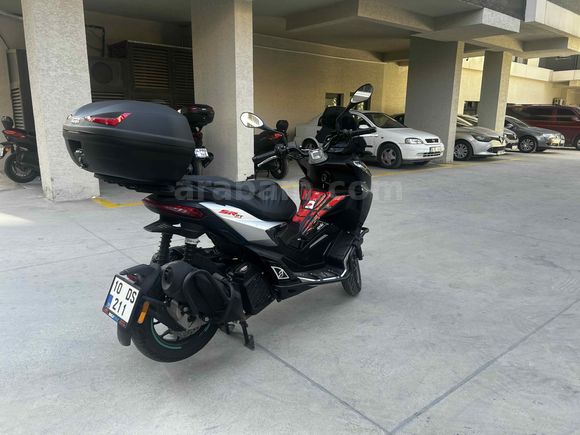 Sahibinden Aprilia SR GT 200 İstanbul