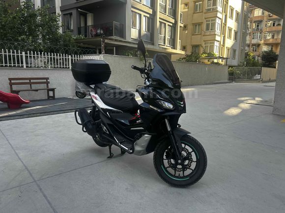 Sahibinden Aprilia SR GT 200 İstanbul