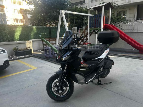 Sahibinden Aprilia SR GT 200 İstanbul