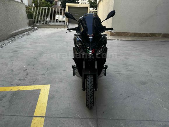 Sahibinden Aprilia SR GT 200 İstanbul