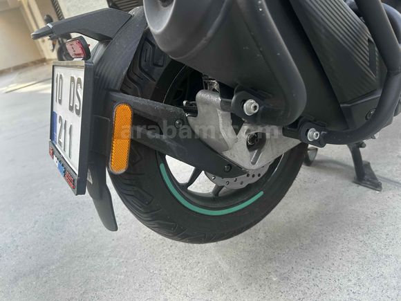 Sahibinden Aprilia SR GT 200 İstanbul