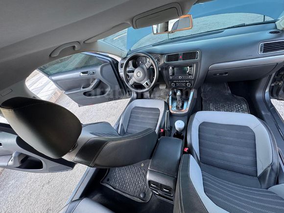 Sahibinden Volkswagen Jetta 1.6 TDi Highline 2012 Model