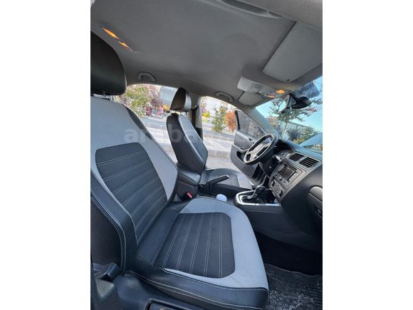 Sahibinden Volkswagen Jetta 1.6 TDi Highline 2012 Model