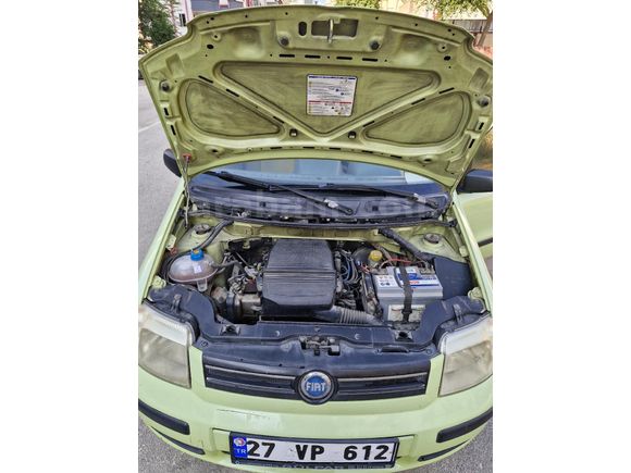 Sahibinden Fiat Panda 1.2 Dynamic 2006 Model