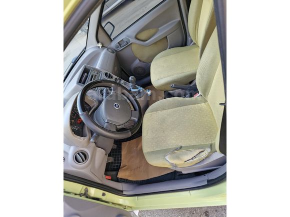 Sahibinden Fiat Panda 1.2 Dynamic 2006 Model