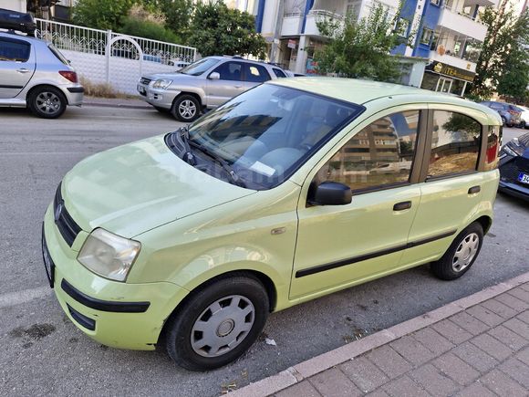 Sahibinden Fiat Panda 1.2 Dynamic 2006 Model