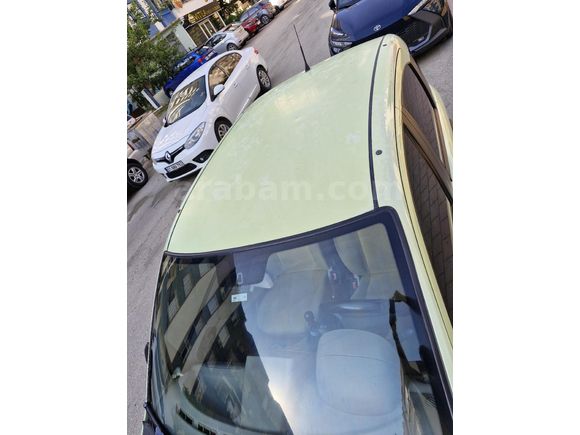 Sahibinden Fiat Panda 1.2 Dynamic 2006 Model