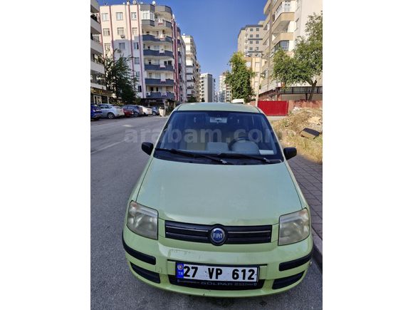 Sahibinden Fiat Panda 1.2 Dynamic 2006 Model